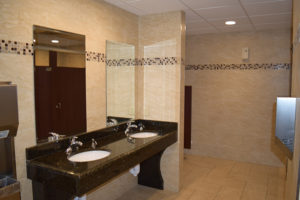 Restroom - 98 Floral