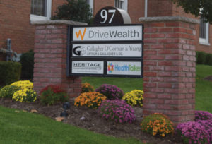 Front Sign - 97 Main Street