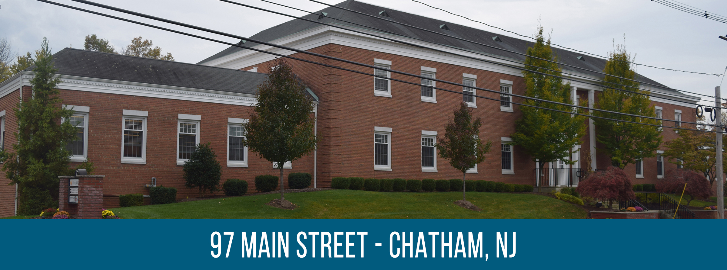 97 Main Street - Chatham, NJ