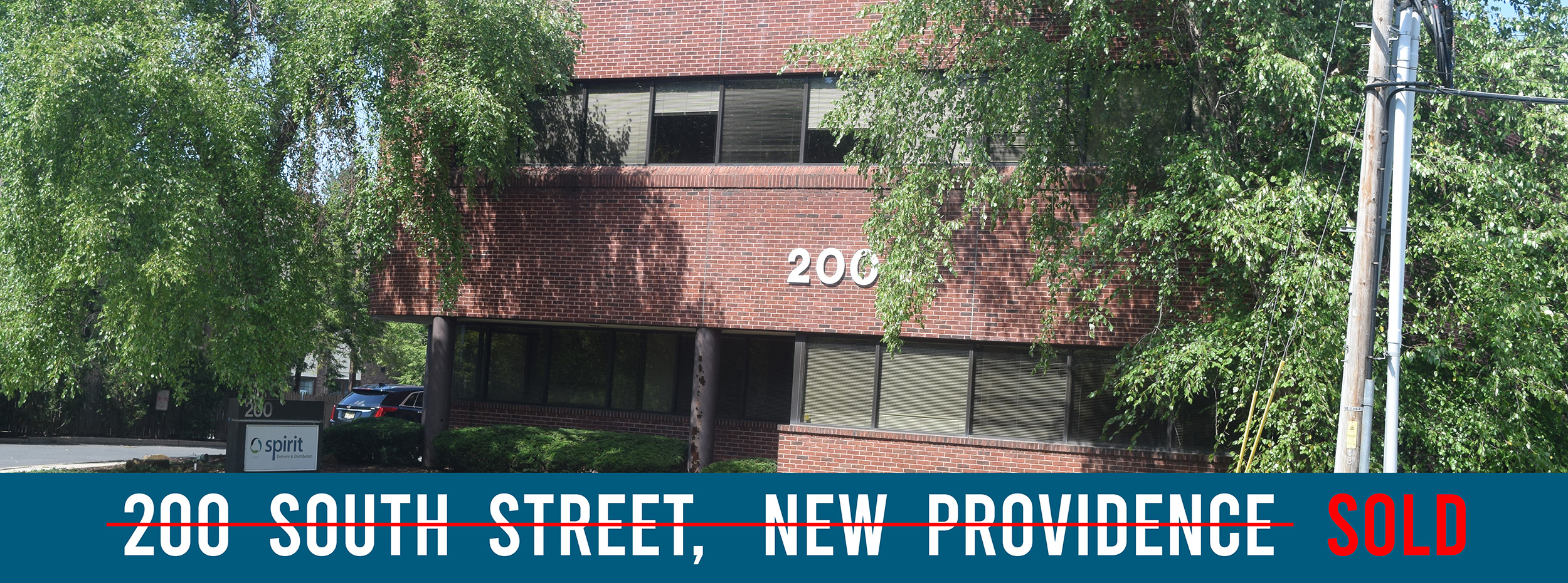 200 South Street listing image card that is marked SOLD